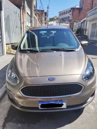 Ford KA 1.0 Se/se Plus Tivct Flex 5P 2020
