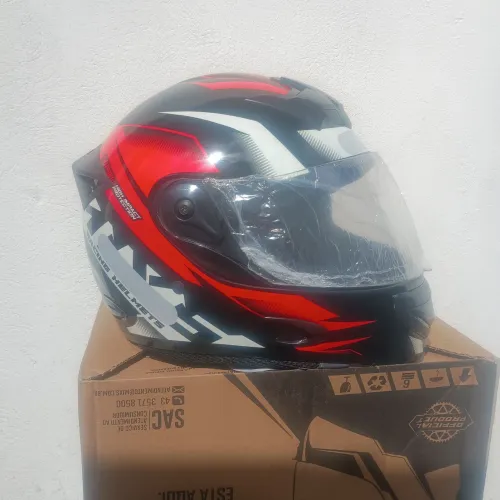 Capacete novo 58