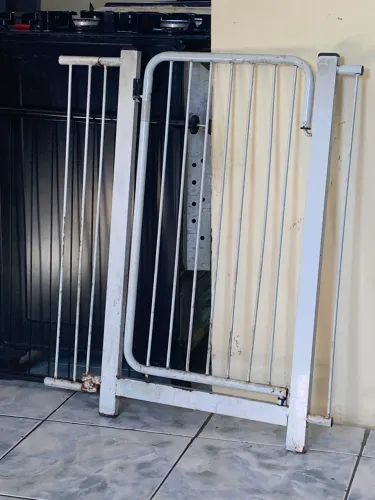grade de porta