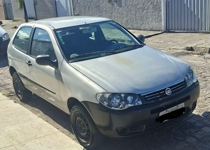 Fiat Palio 1.0 Economy Fire Flex 8V 2P 2012