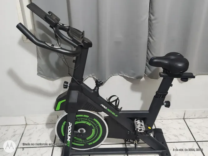 Bicicleta Spinning PodiumFit Pro Royale [A Original] Academia