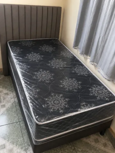 Cama Hiper Solteirão
