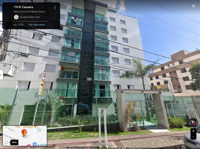 Apartamento para venda possui 87 metros quadrados com 3 quartos