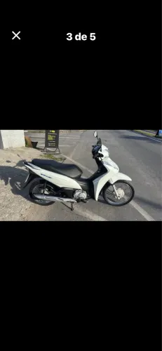 Honda biz