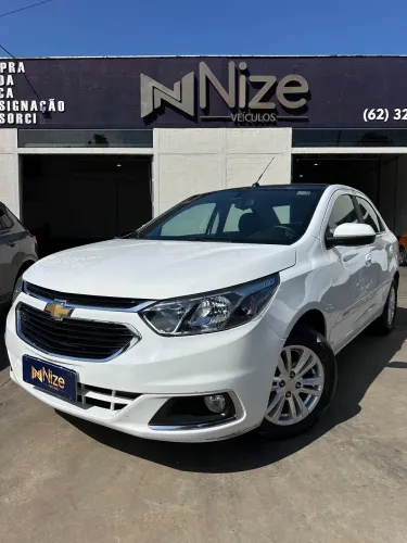 Chevrolet Cobalt LTZ 1.8 8V Econo.flex 4P Aut. 2018