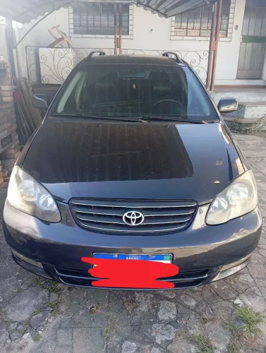 Toyota Corolla Fielder SW 1.8/1.8 XEI Flex Aut. 2005