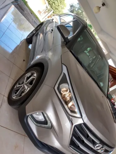 Hyundai Creta Limited Edition 1.6 16V Flex AUT 2021