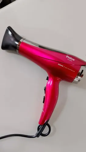 Secador de Cabelo Philco