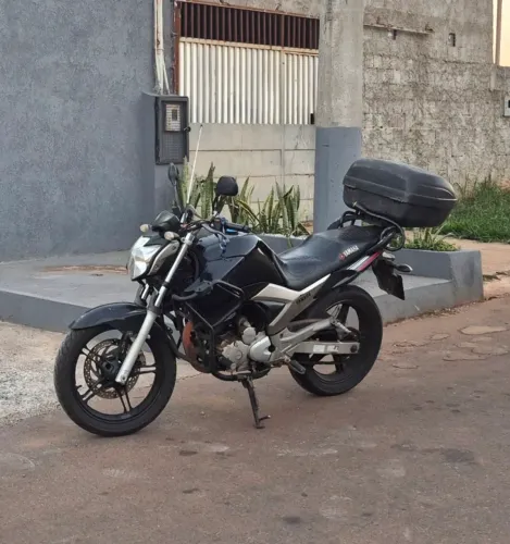 Moto Fazer 250 cc ano 2015