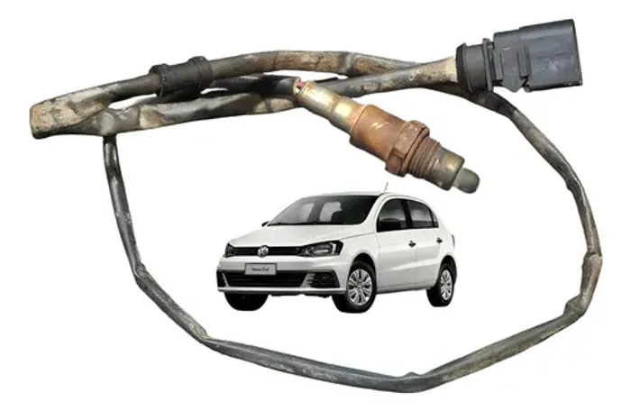 Sonda Lambda Inferior Volkswagen Gol G7 1.0 2017