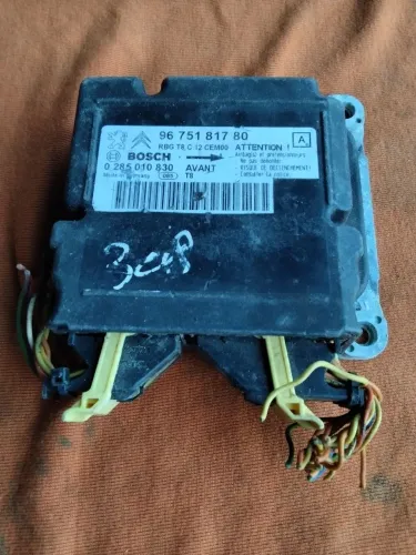 Modulo airbag Peugeot 3008 12 A 14. *0