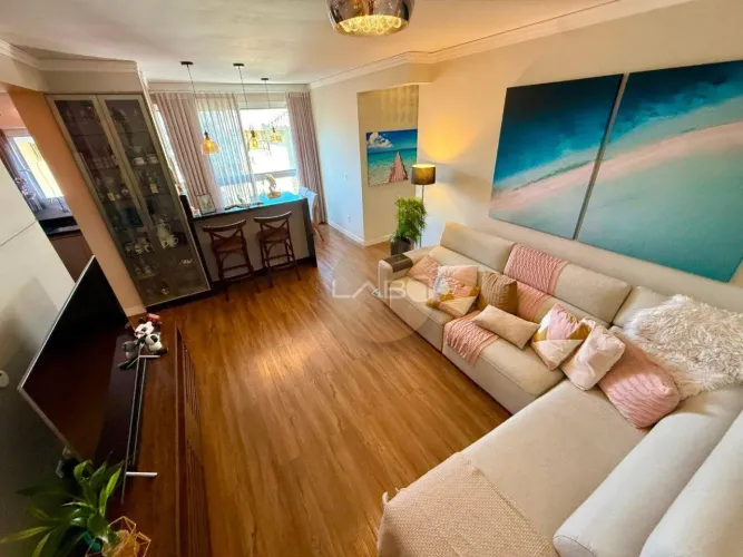 Apartamento Mobiliado Alto Padrão nos Ingleses | 2 Suítes | A 2 Quadras do Mar Florianópo