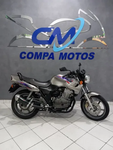 CB 500 1999 RELÍQUIA REPASSINHO!