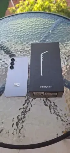 Galaxy s25 plus 512gb 