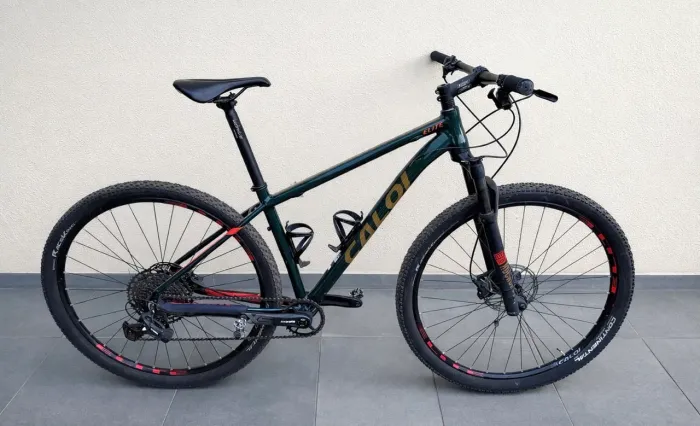 BIKE CALOI ELITE SX
