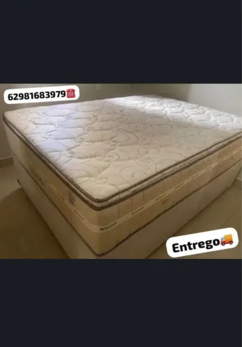 Cama Queen HojE