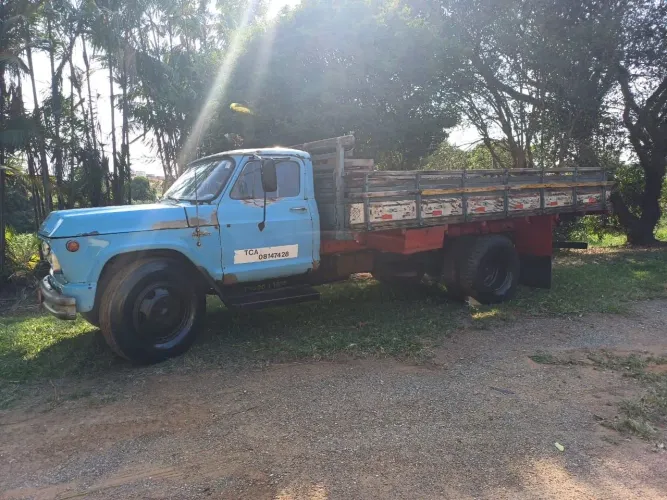 Chevrolet C60 