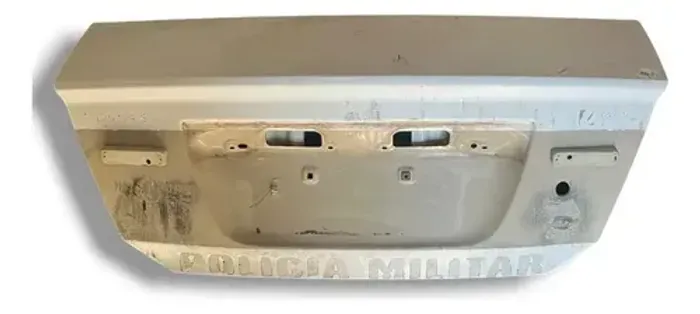 Tampa Traseira Fiesta Sedan 2013 2014 2015 2017 2018