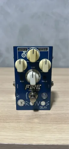 Pedal Kronos Delay