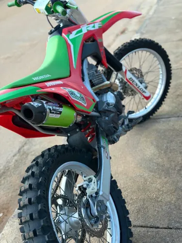 CRF 250 F