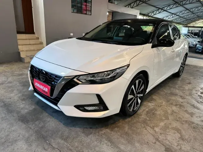 Nissan Sentra Advance 2.0 16V Aut. 2024