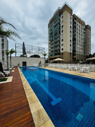 Apartamento à Venda em Macaé/RJ | 3 Quartos Planejado | Próximo às Empresas | La Vista Res