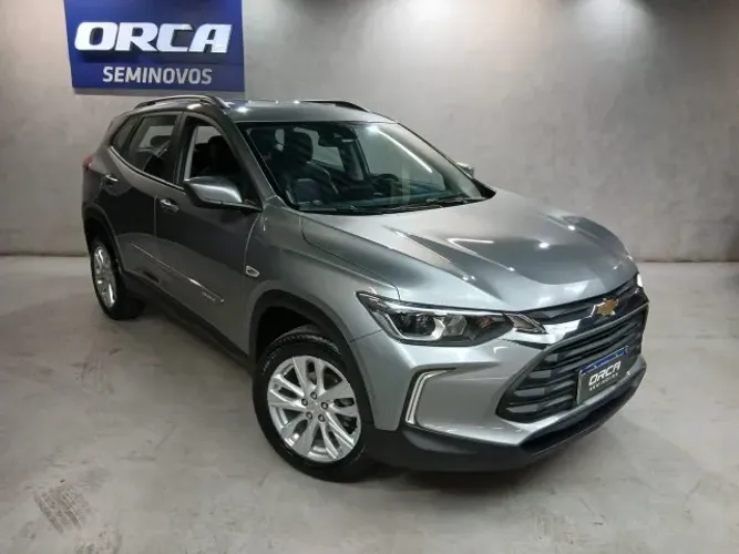 Chevrolet Tracker LTZ 1.0 Turbo 12V Flex AUT 2025