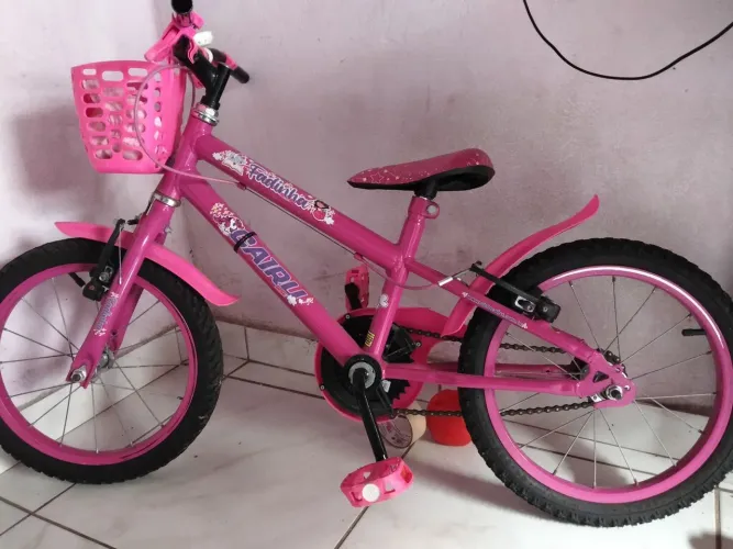 Bicicleta infantil