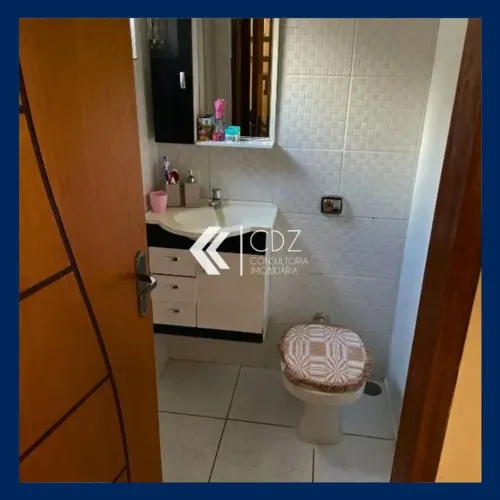 Sobrado á Venda com Churrasqueira no Éden - Sorocaba/ SP