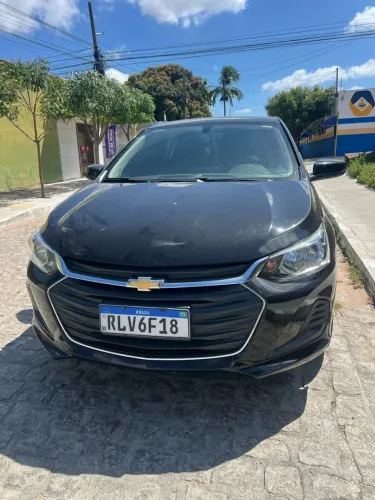 Chevrolet Onix Hatch LT 1.0 12V Flex Mec. 4P 2022