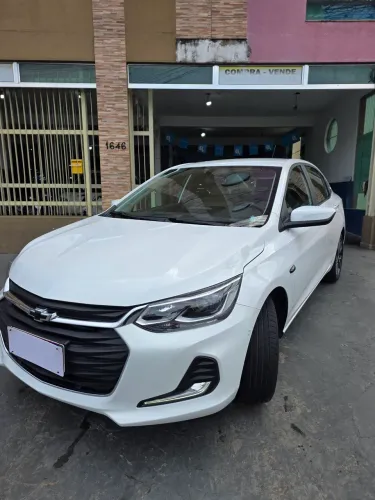Chevrolet Onix Sedan Plus Premier 1.0 12V TB Flex Aut. 4P 2024