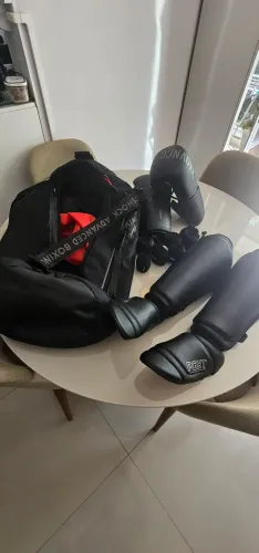 Kit Muay Thai Decathlon Top