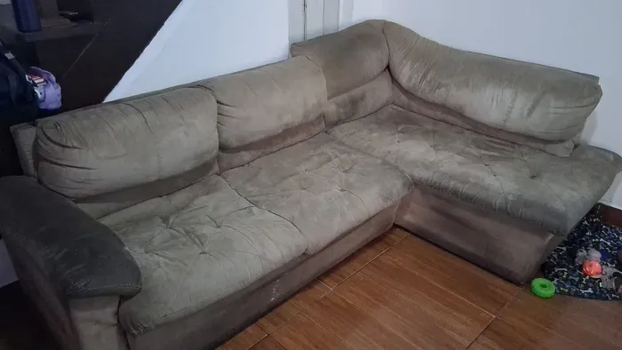 Sofa de quanto