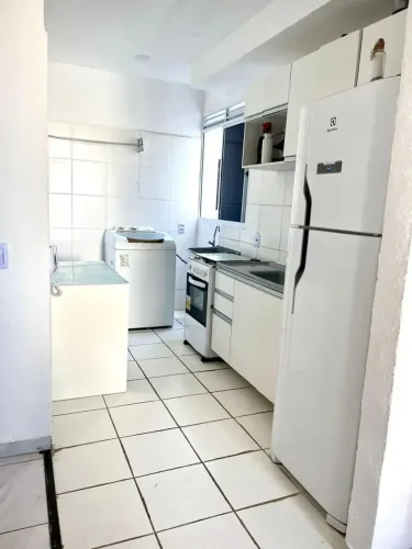VENDO REPASSE NO SOLAR DAS ARVORES - CAJAZEIRAS - PERTO DO CASTELÃO