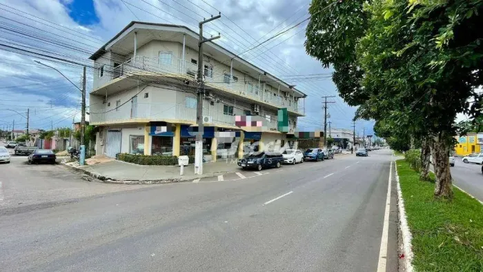 Prédio à venda, 880 m² por R$ 5.800.000,00 - Flodoaldo Pontes Pinto - Porto Velho/RO