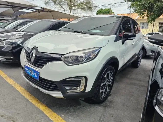 Renault Captur Intense 1.6 16V Flex 5P Aut. 2020