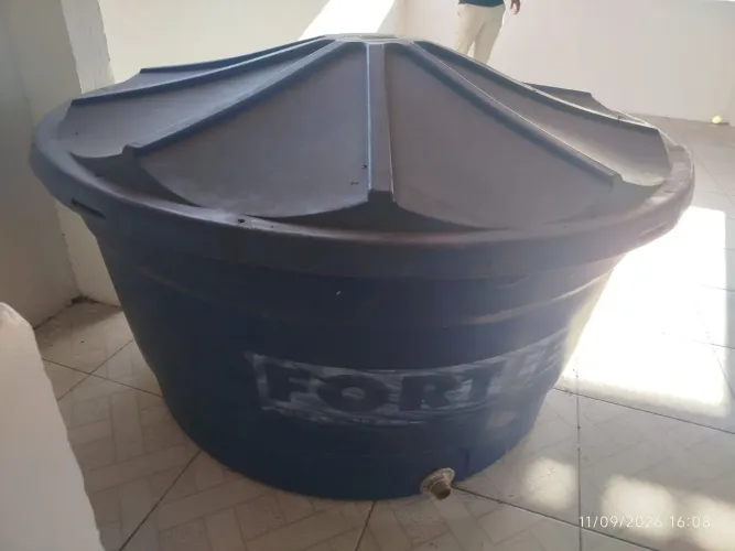 Caixa D'água 