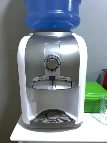 Gelagua perfeito