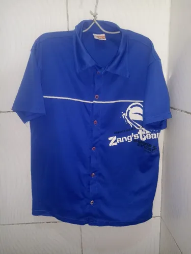 Camisa Masculina Zang'sTeam M