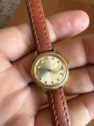 Relógio SEIKO 17 jewels 