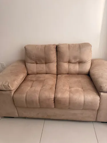 Sofá 2 lugares 