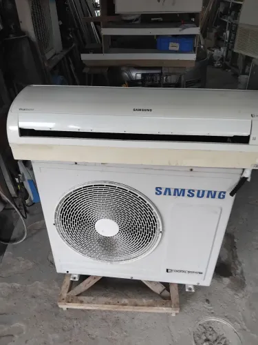 Central de ar condicionado samsung 24000btus inverter 
