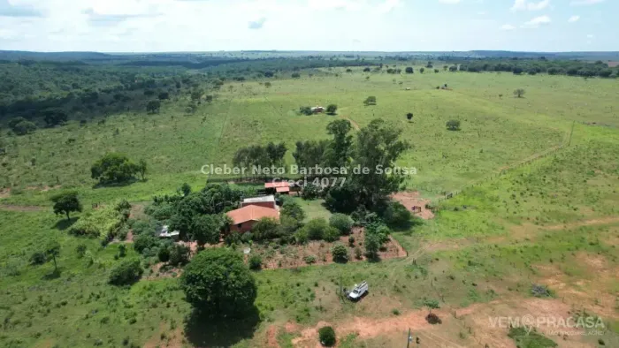 Vendo fazenda com 103 Hectares em Ribas do Rio Pardo