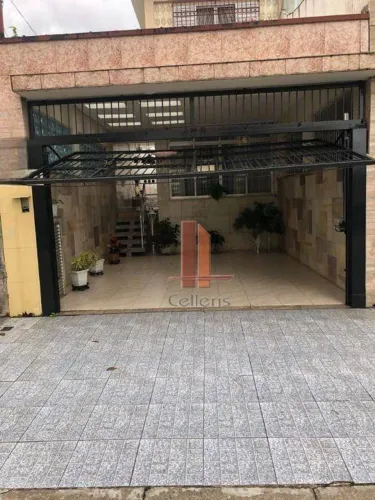 Casa com 3 dormitórios - venda por R$ 1.300.000,00 ou aluguel por R$ 7.154,00/mês - Vila C