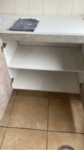 Gabinete de cozinha