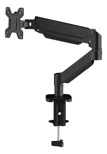 Suporte Articulado para Monitor | Até 10kg | VESA 75x75 / 100x100 | Preto | PRODUTO NOVO,