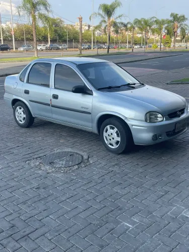 Chevrolet Corsa SED Class.spirit 1.0/1.0 Flexpower (álcool) 2008