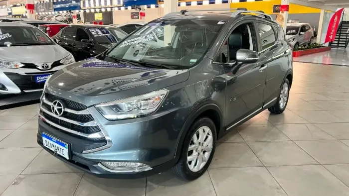 JAC T5 1.5 Jet Flex 16V 5P Aut. 2017