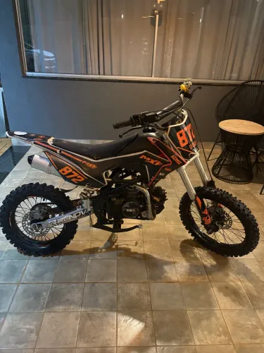 MXF 125 Pro Series - 2018