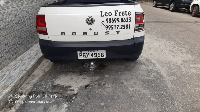 LÉO FRETE C.S.A